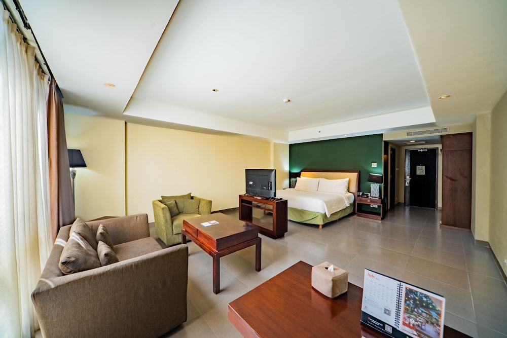 Swiss Belhotel Rainforest 46/69