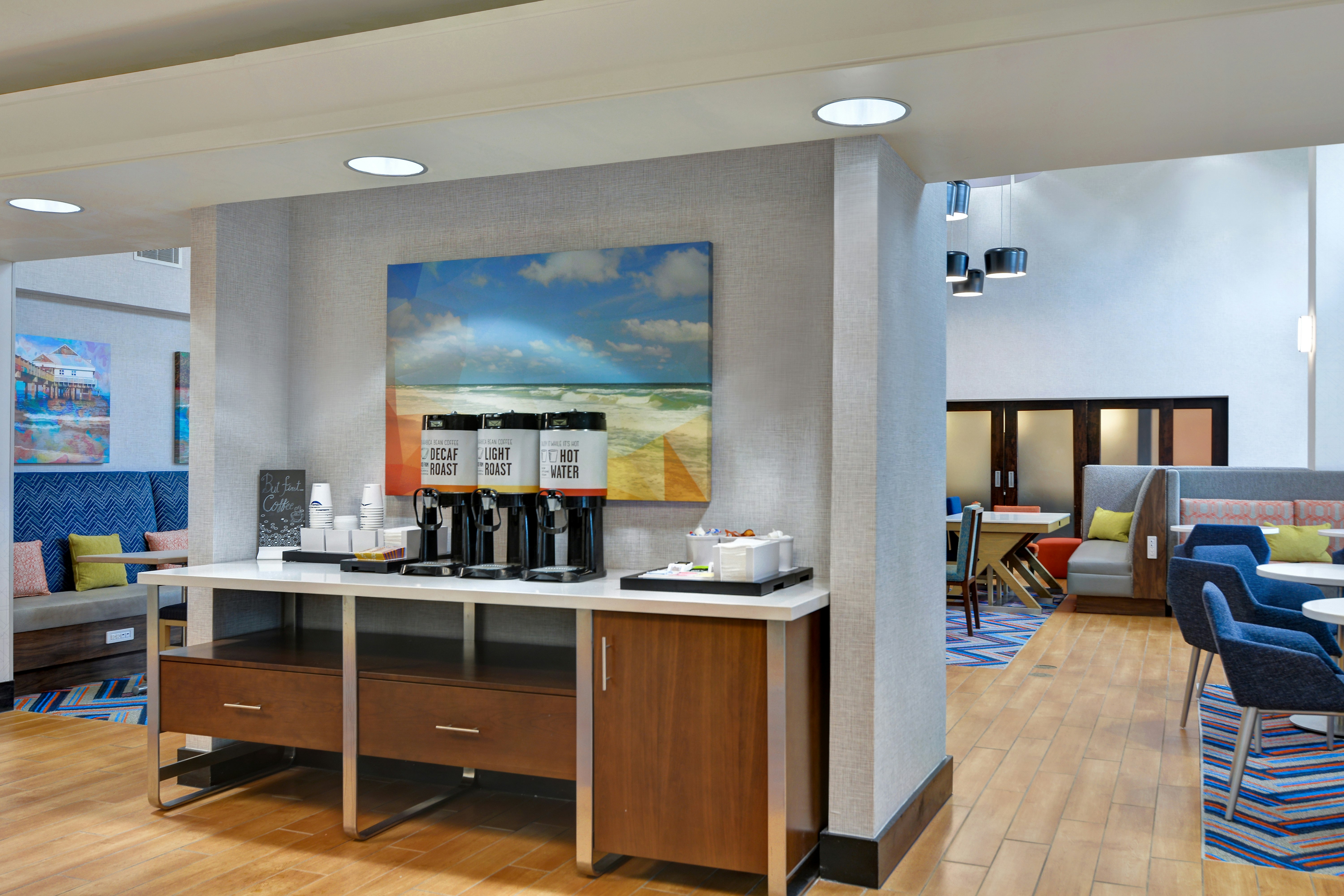 Hampton Inn and Suites Clearwater/St. Petersburg-Ulmerton Road 49/52