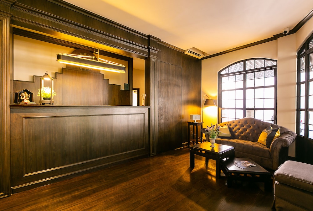 THEA Private Suites by TH District 13/64