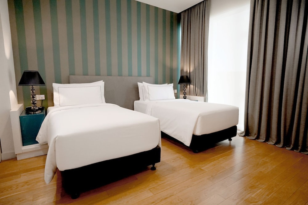 Two Bedroom Superior Twin