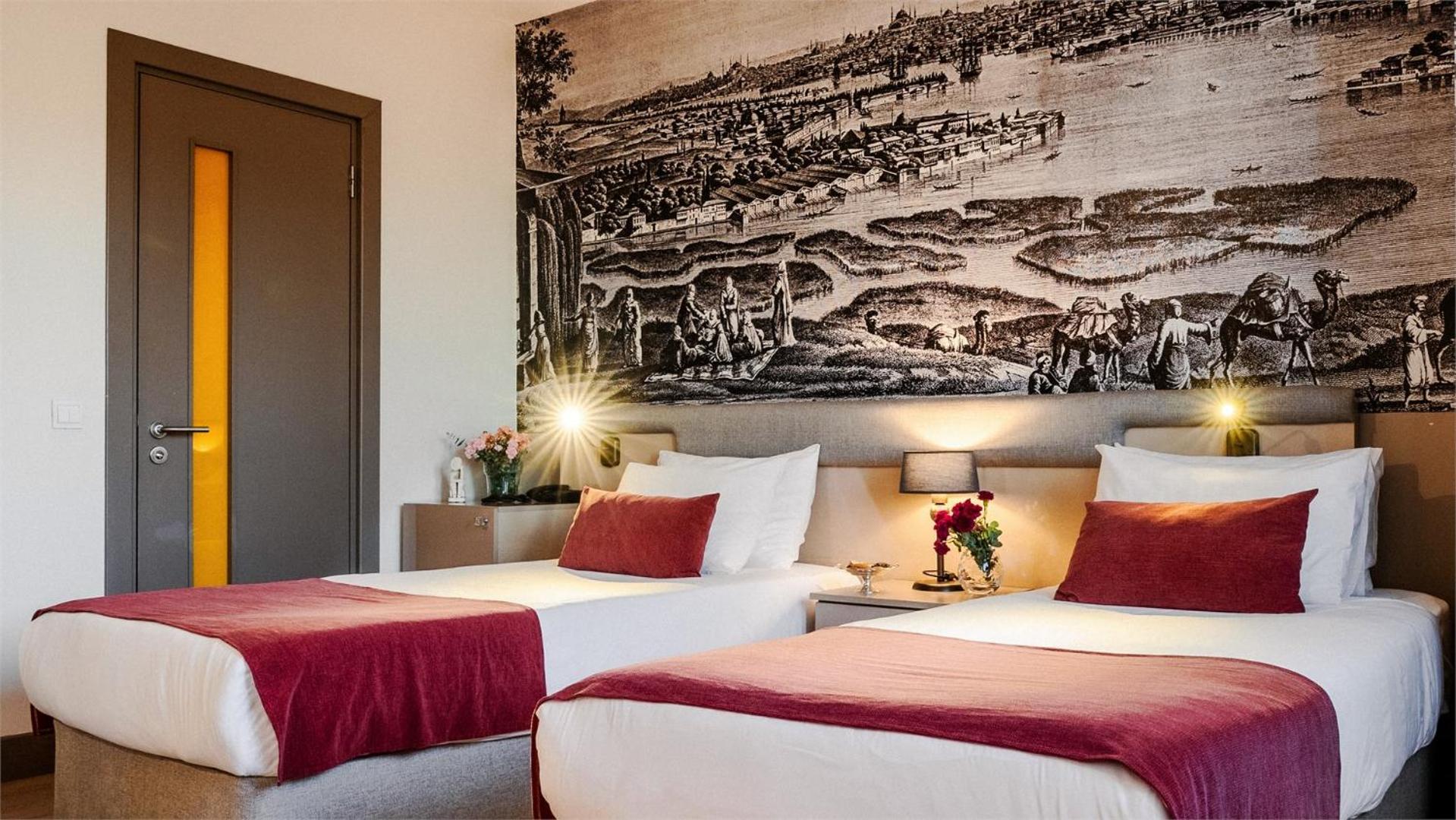 STANDARD TWIN ROOM
