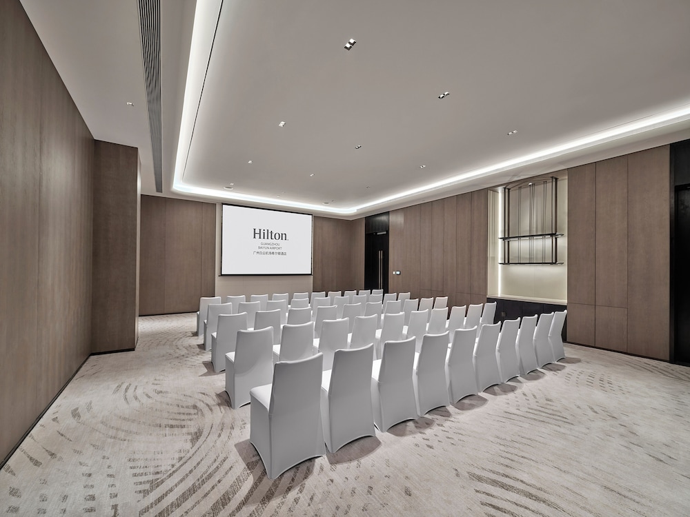 Hilton Guangzhou Baiyun Airport 43/50