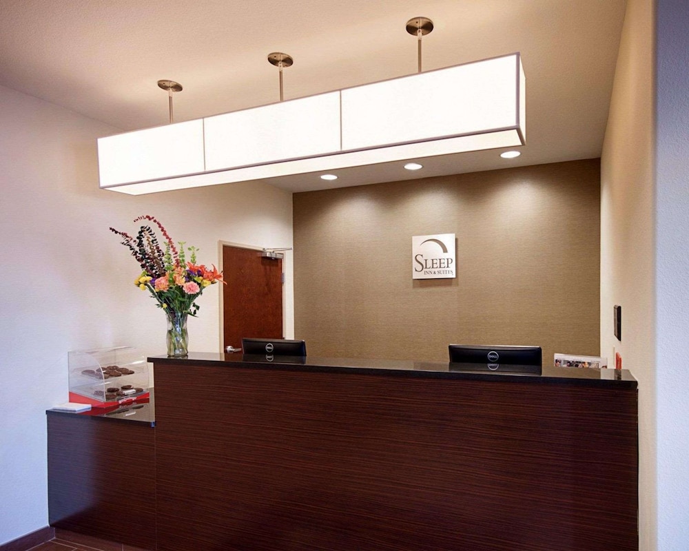 Sleep Inn & Suites Carlsbad Caverns Area 6/46