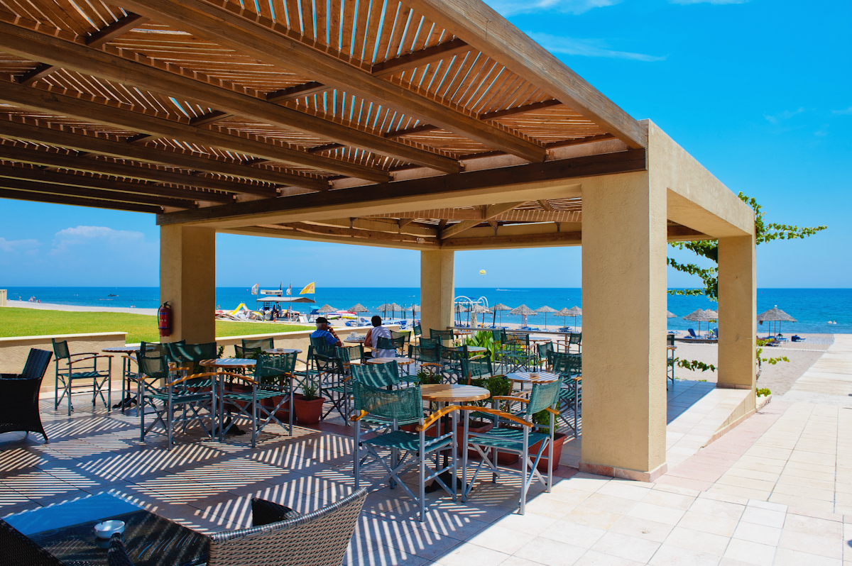 Blue Sea Beach Resort 14/18