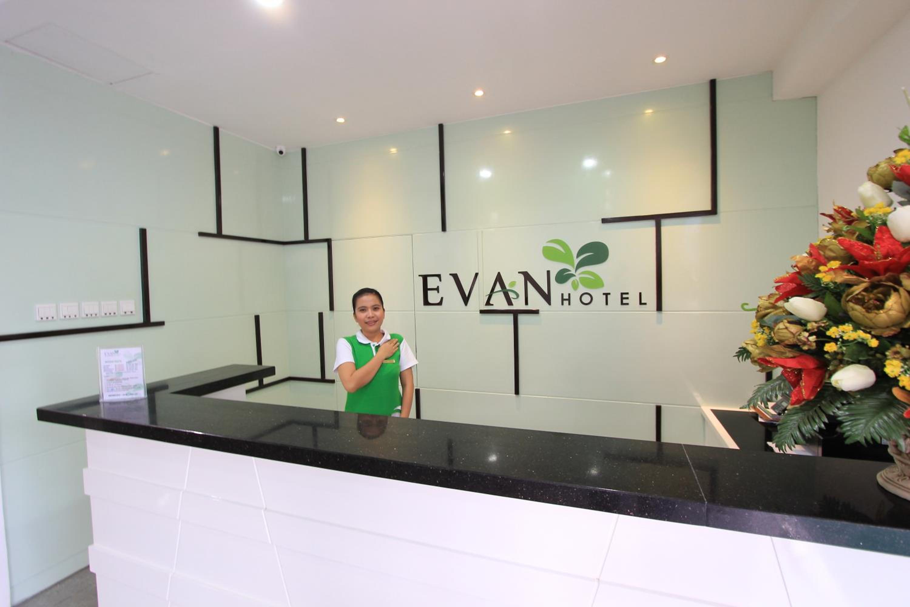 Evan Hotel Jambi — foto 3