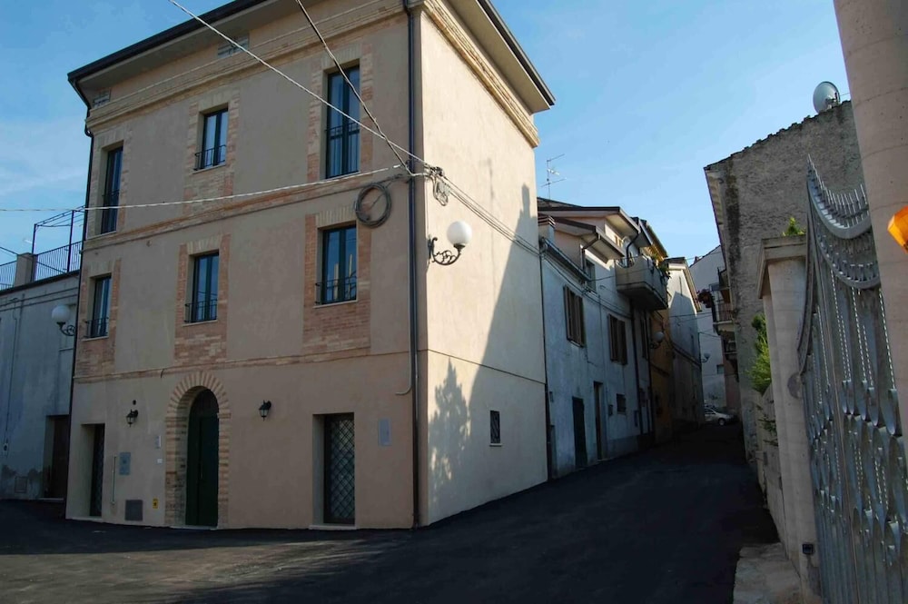 La Terrazza Sul Borgo 20/22