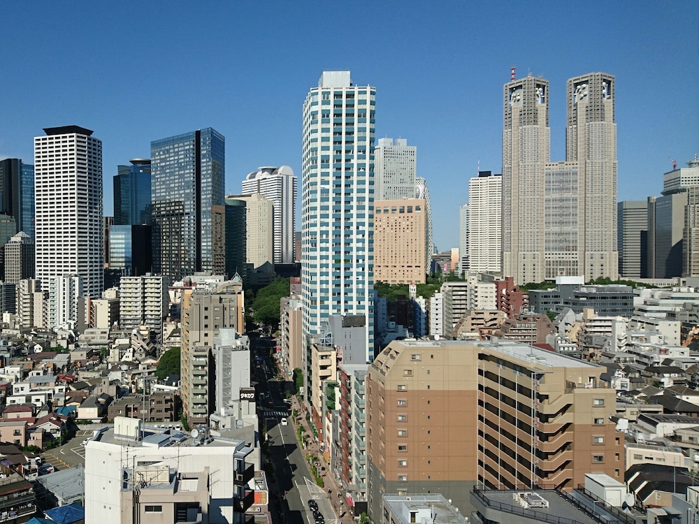 APA Hotel & Resort Nishishinjuku Gochome Eki Tower 60/64