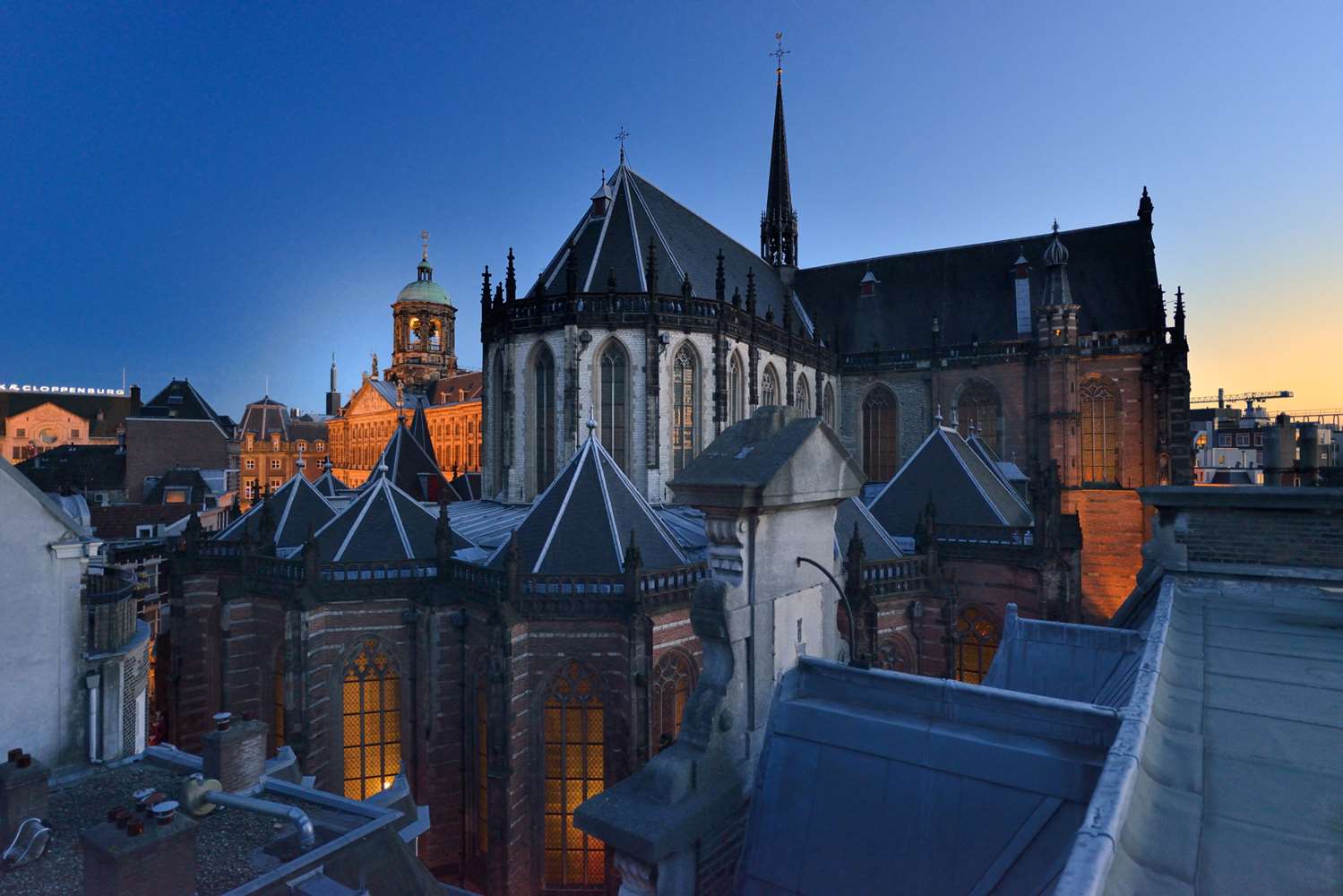 BEST WESTERN DAM SQUARE INN 25/54