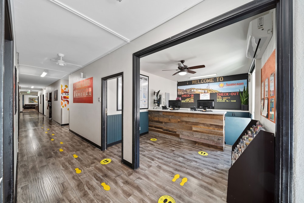 Samesun Hollywood (formerly Walk of Fame Hostel) 4/50