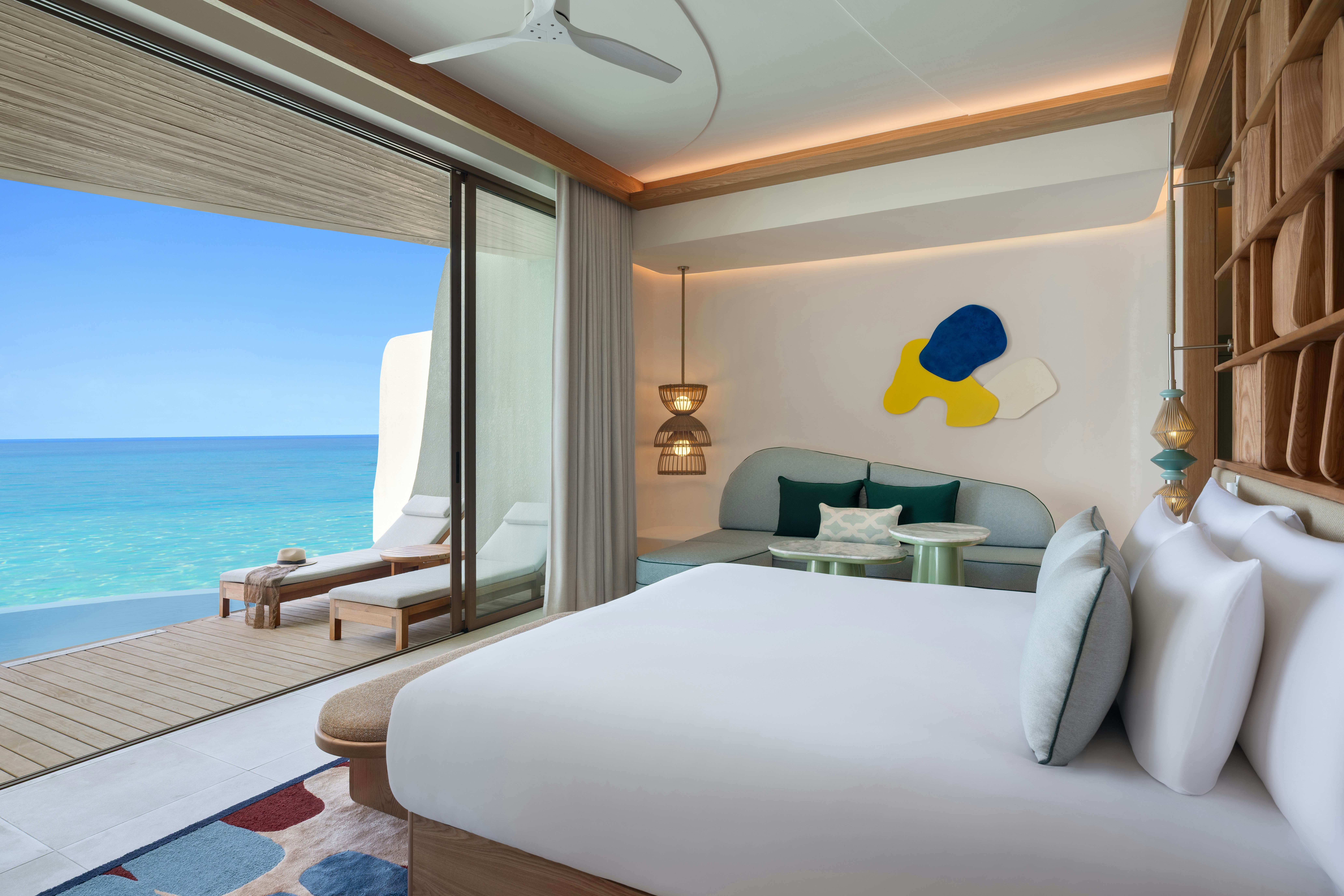 Centara Grand Lagoon Maldives 18/39