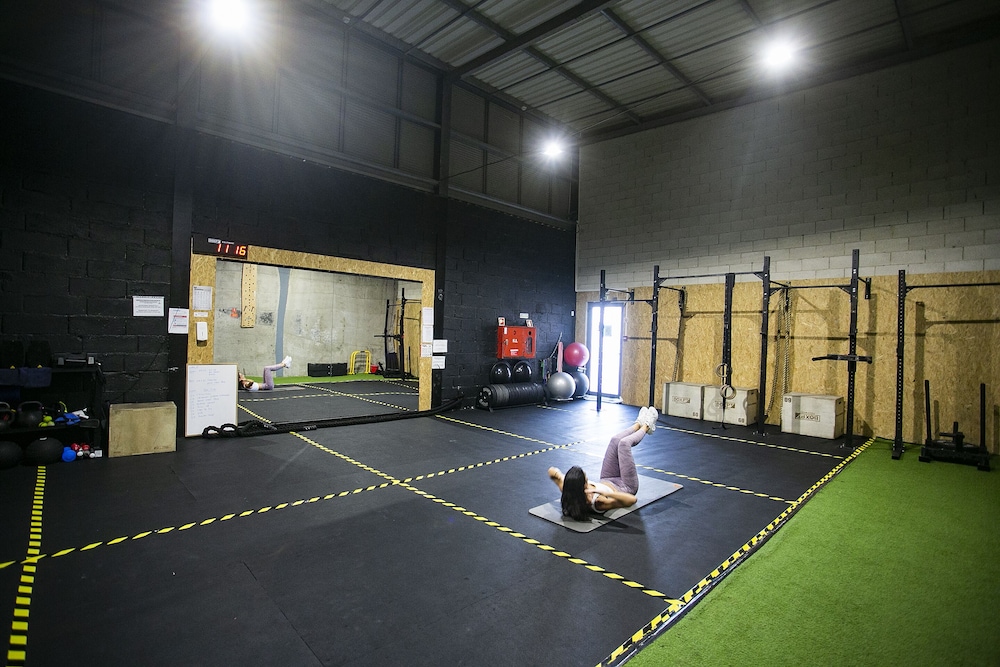 garage