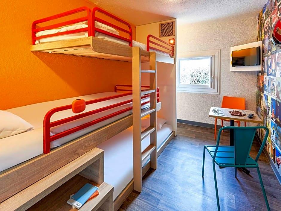 hotelF1 Mulhouse Centre Ouest 42/60
