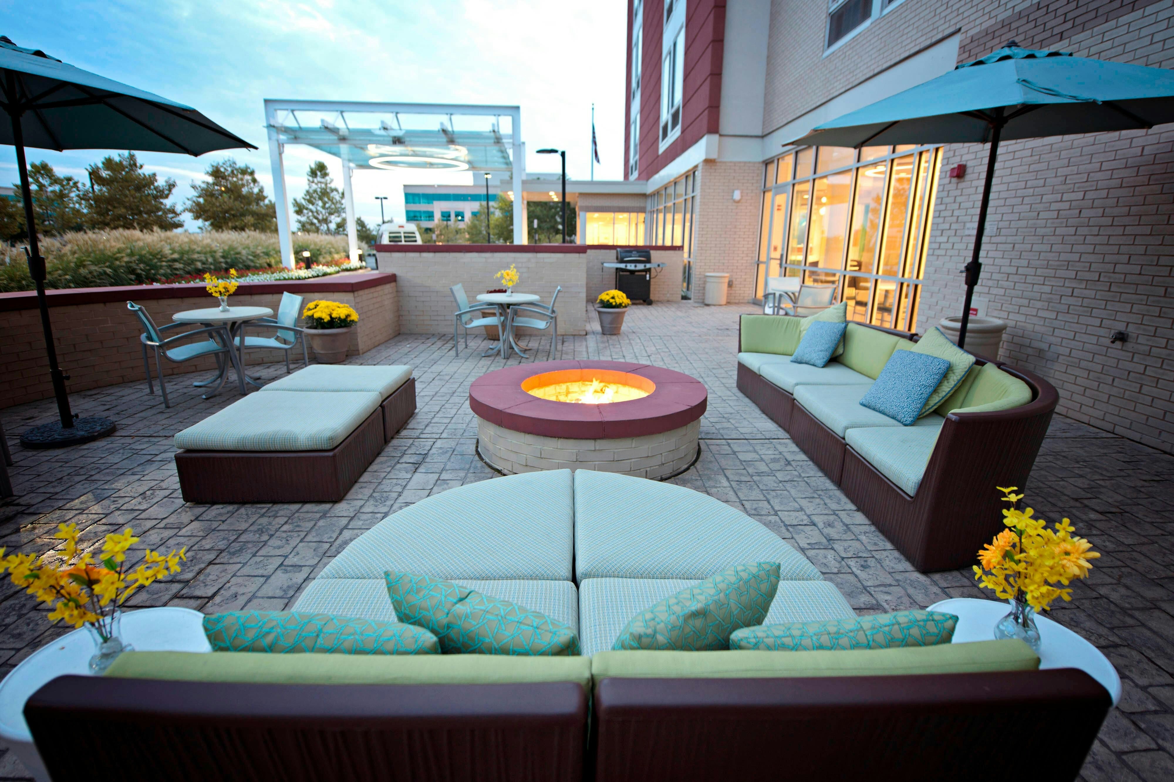 SpringHill Suites by Marriott Ashburn Dulles North 4/11