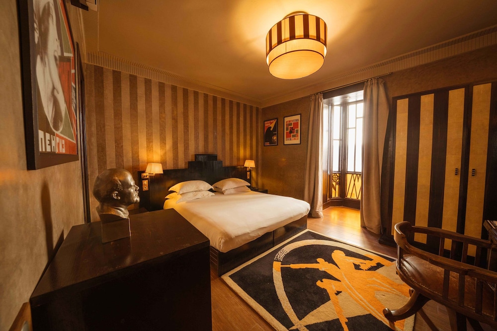 Villa Makassar Art Deco Hotel Spa 12/49