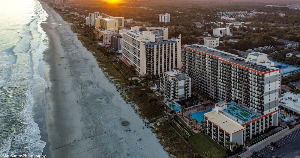 Grande Cayman Resort 73/74