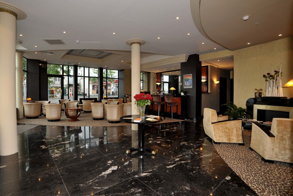 Hotel Jehan de Beauce 4/71