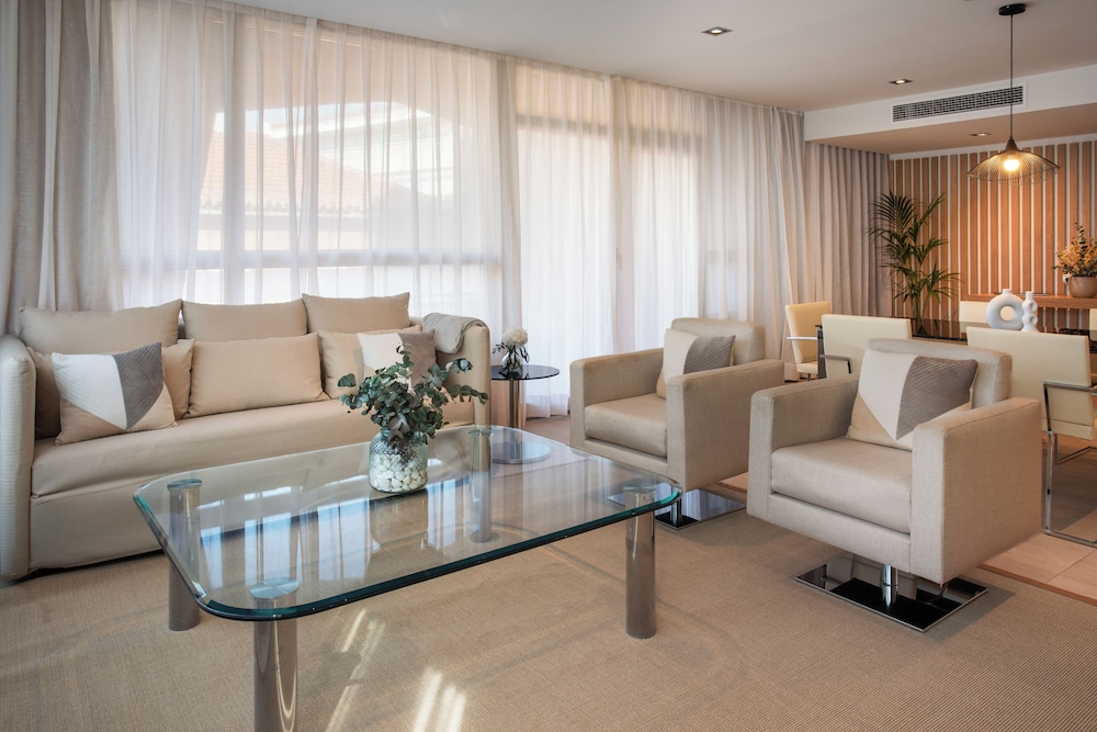 Melia Madrid Princesa Hotel 43/66