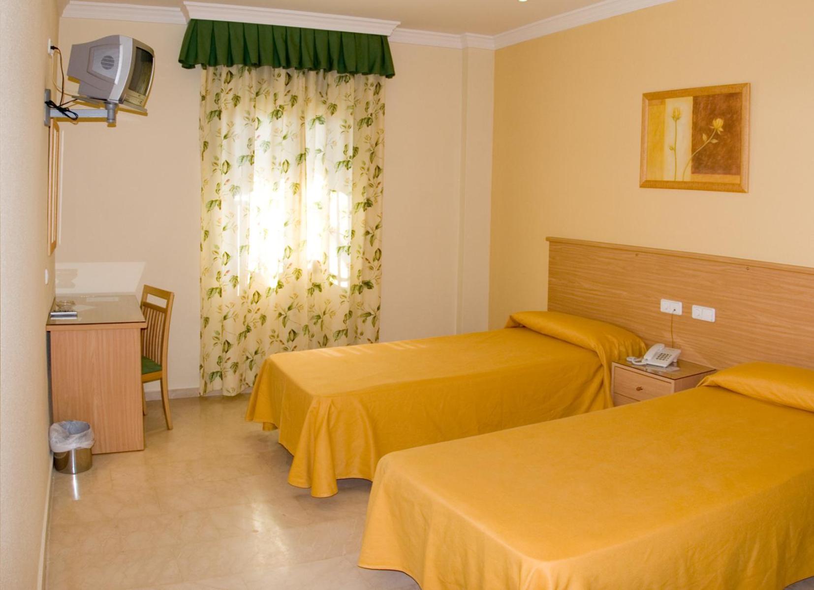 Hotel los Girasoles 13/50