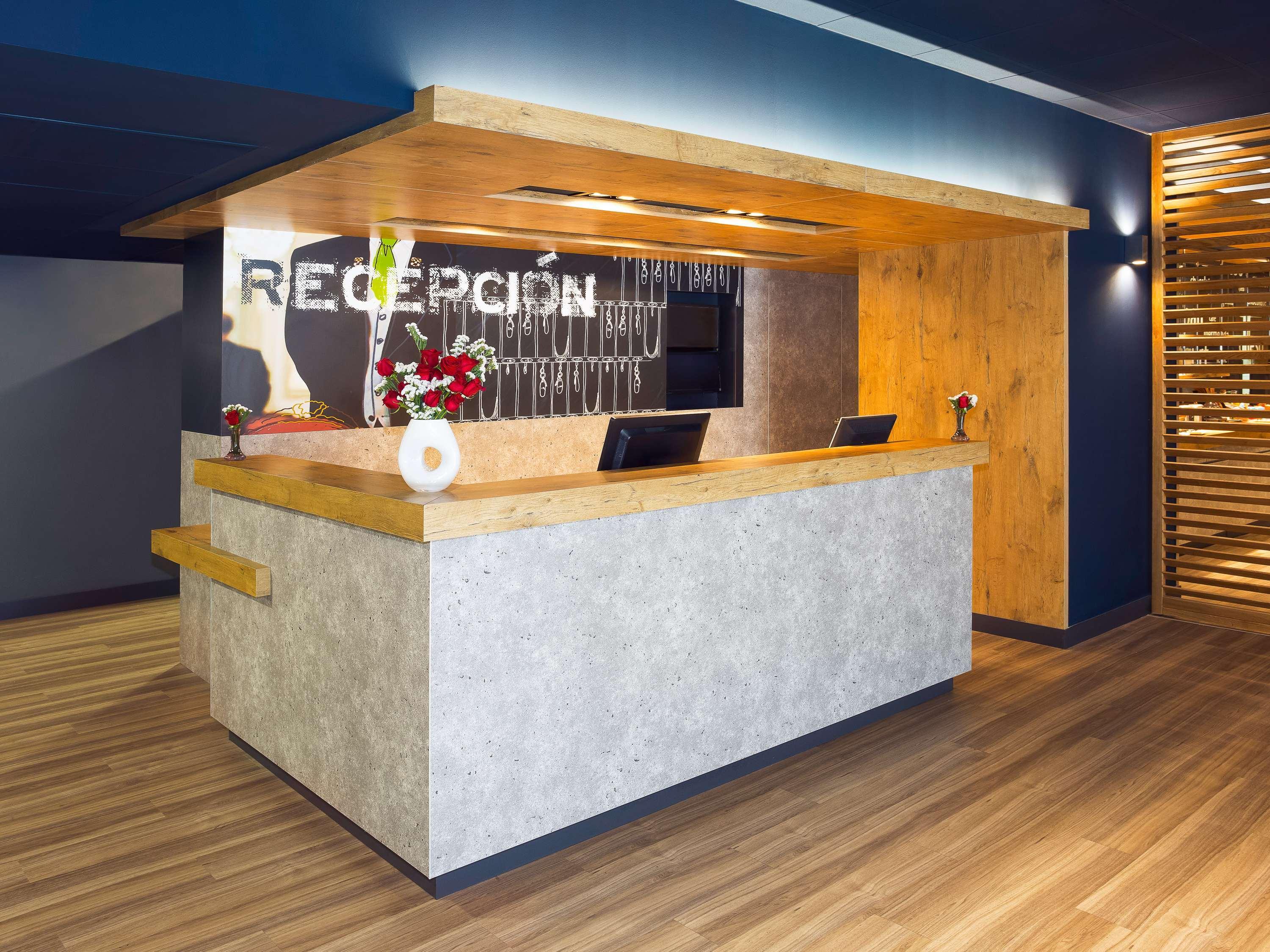 Ibis Budget Madrid Alcorcon Mostoles 7/50