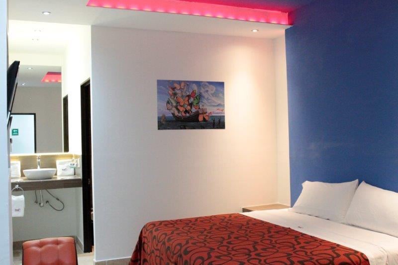 Master, Suite