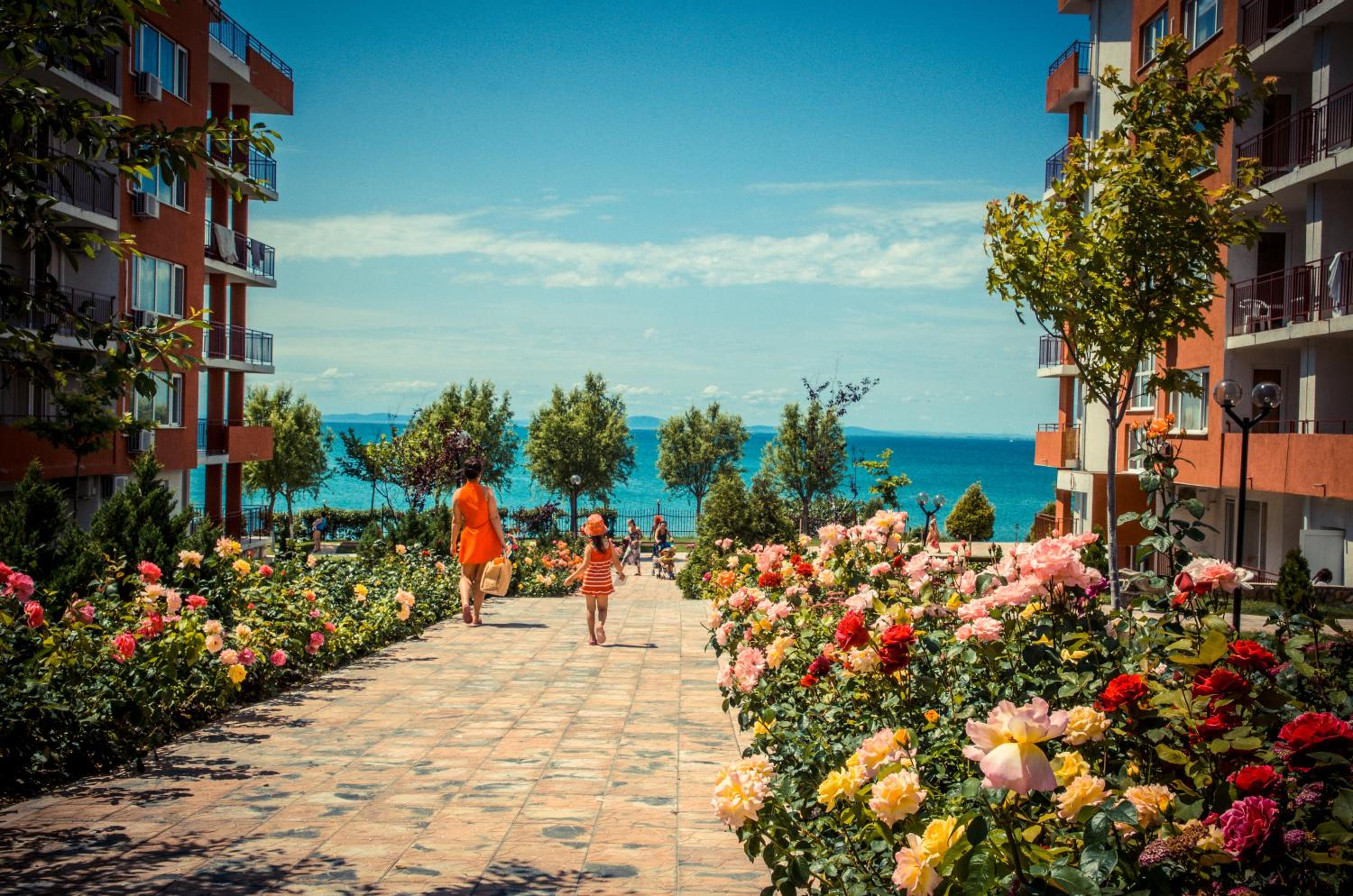 Marina View Fort Beach 21/34