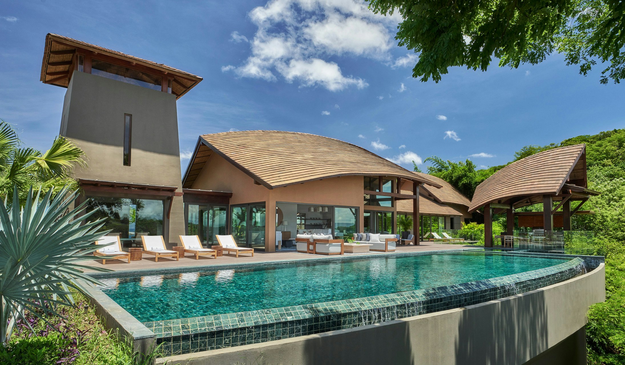 Four Seasons Resort Peninsula Papagayo, Costa Rica 20/21