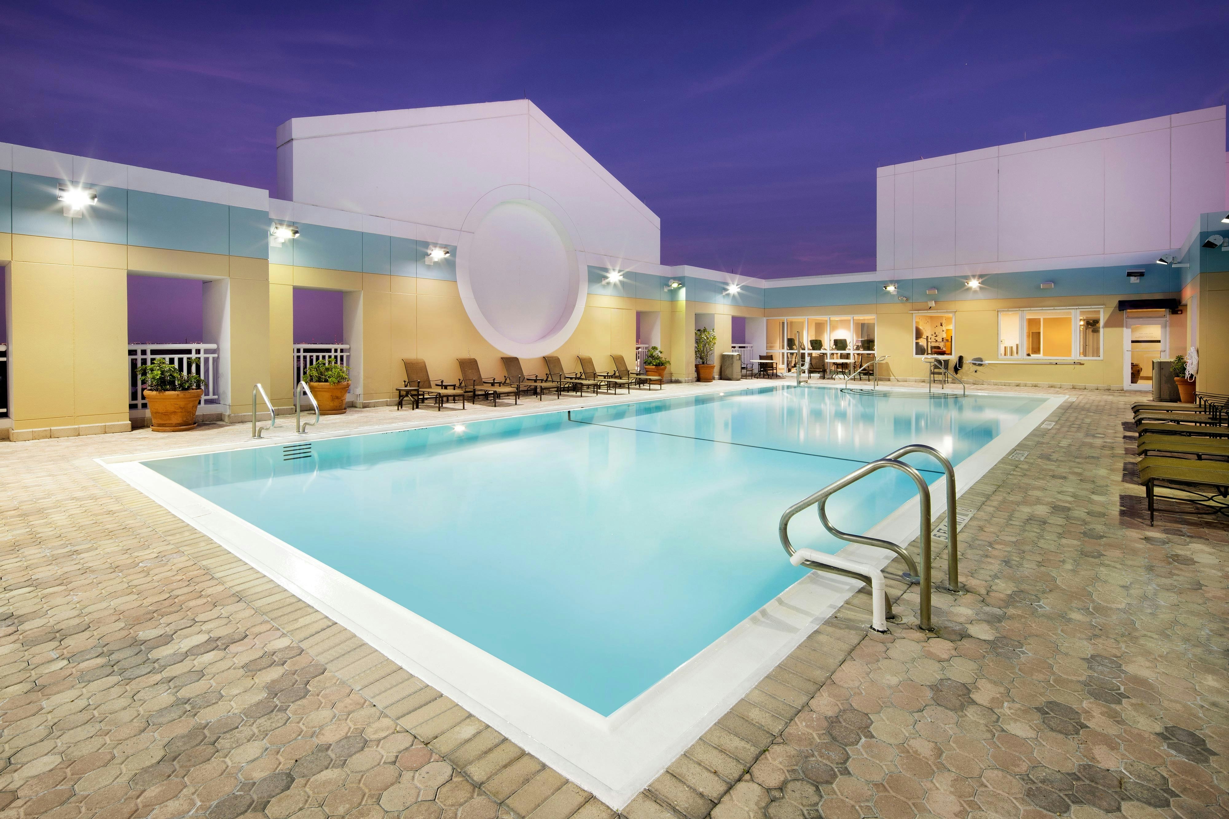 Sheraton Suites Fort Lauderdale West 10/29