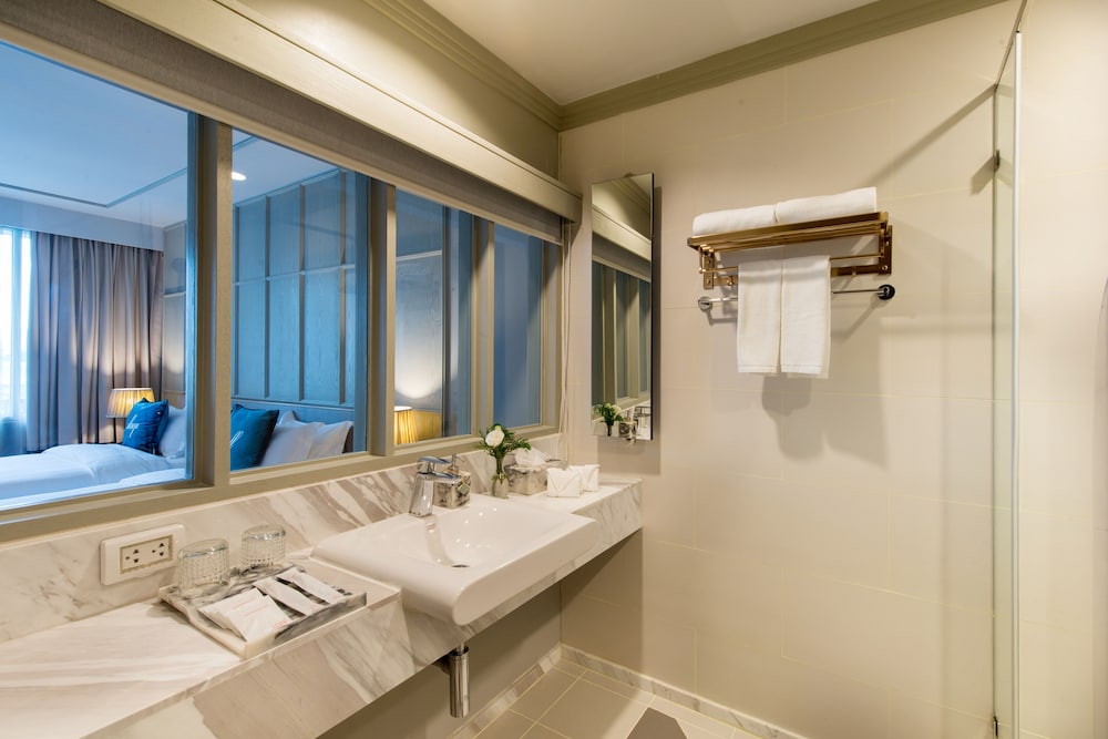 Courtyard By Marriott Bangkok Sukhumvit 20 26/69