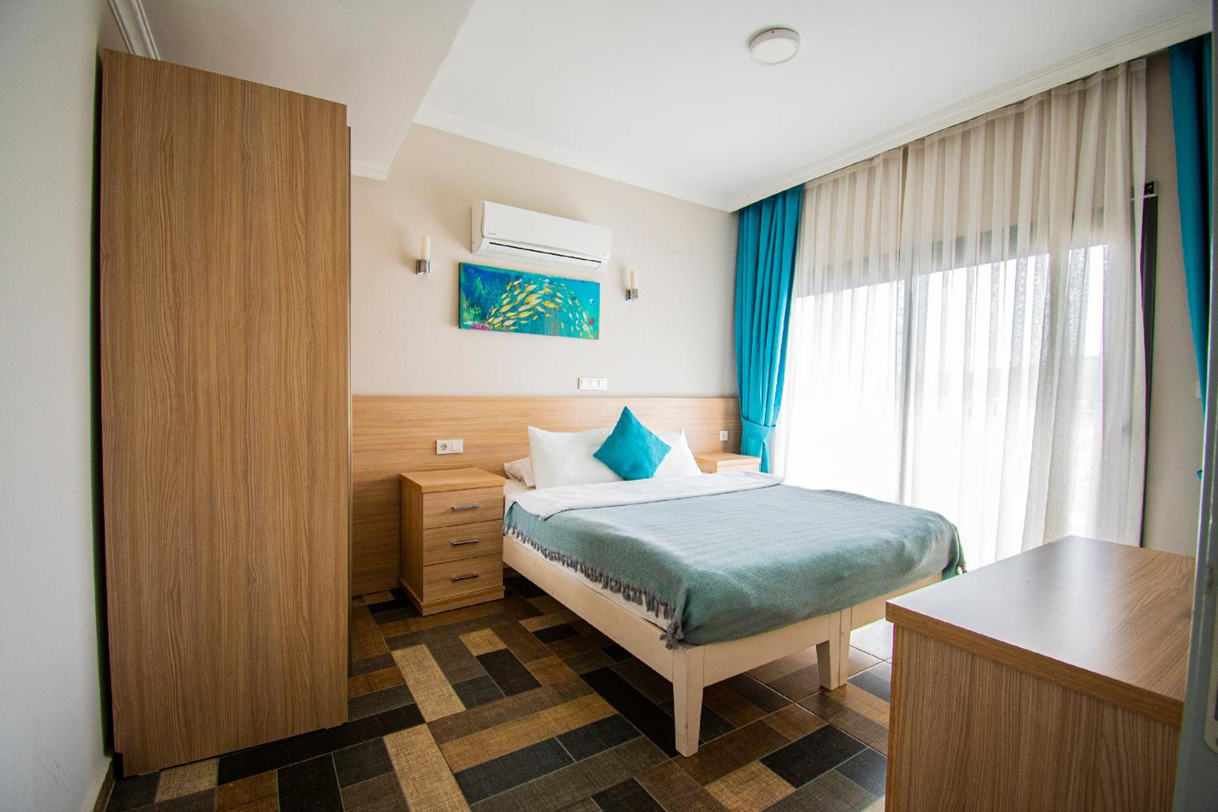 apartment, sea view, M Suite Hotel 6/8