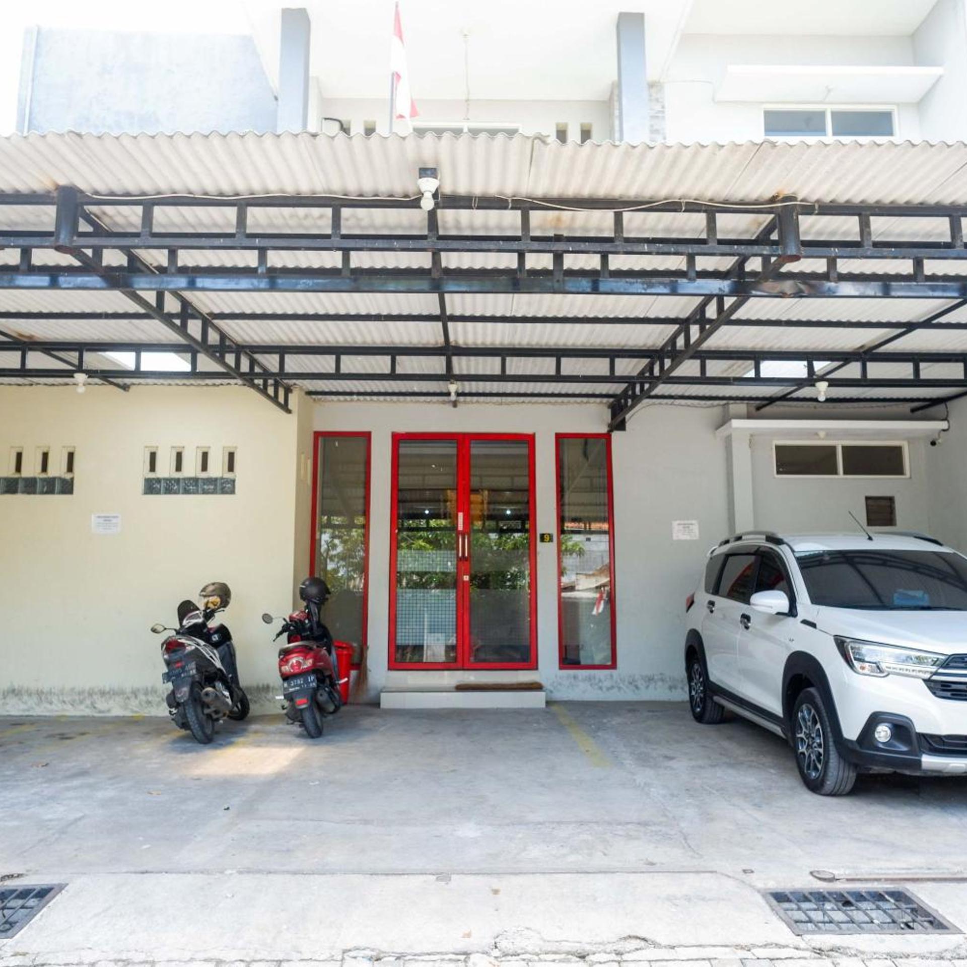 OYO 3170 Songo Residence 47/50