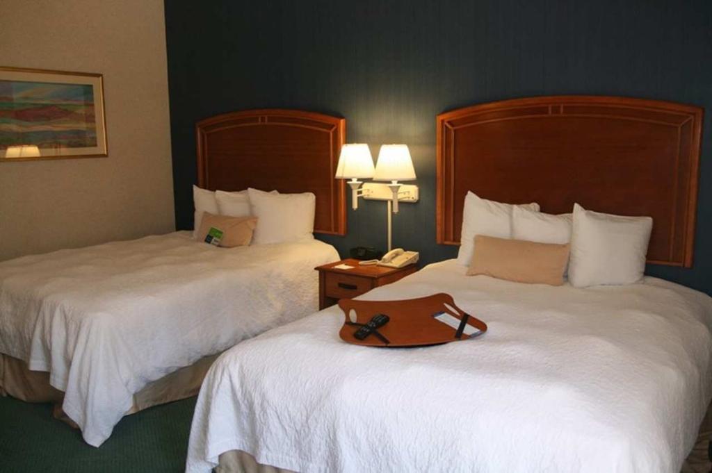 Standard, Double Bed