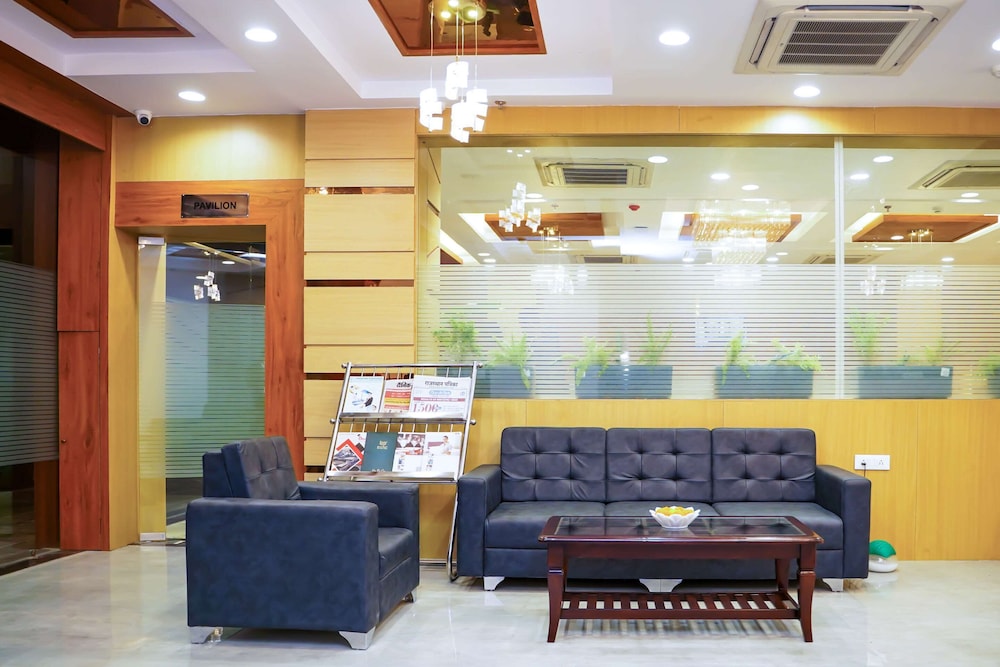 Comfort Inn Udaipur 8/32