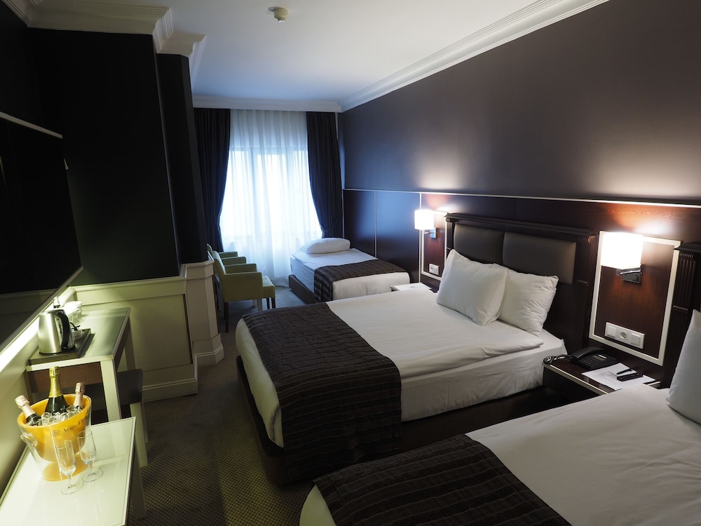 Seminal Hotel 15/50