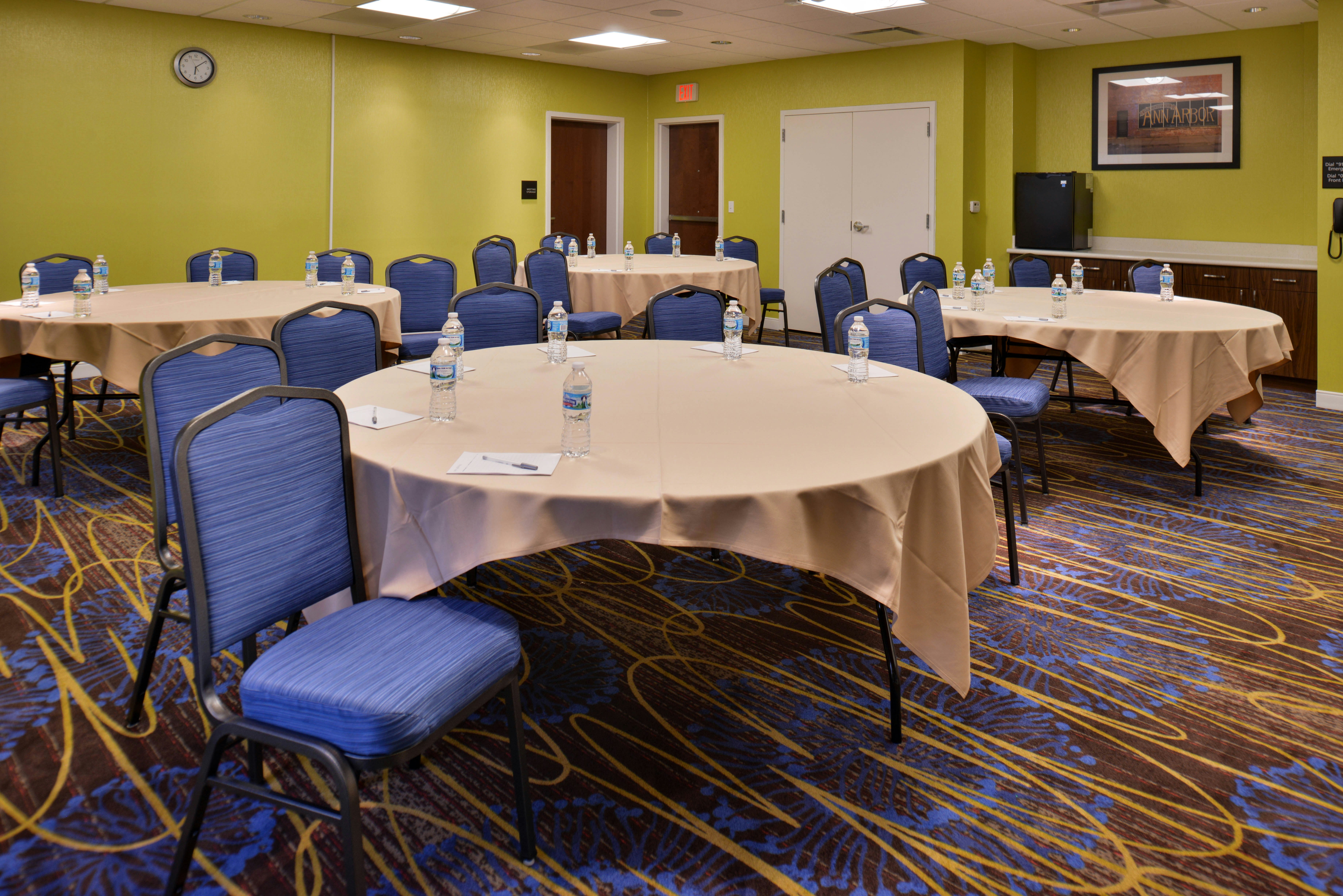 Hampton Inn Suites Ann Arbor West 45/47