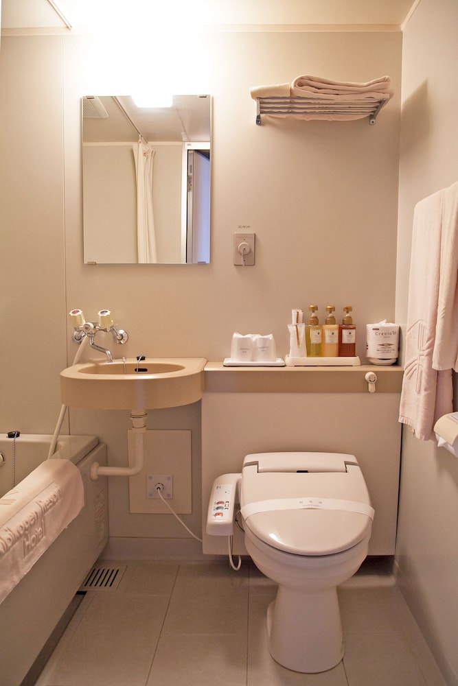 Kibi Kogen Resort Hotel 50/50