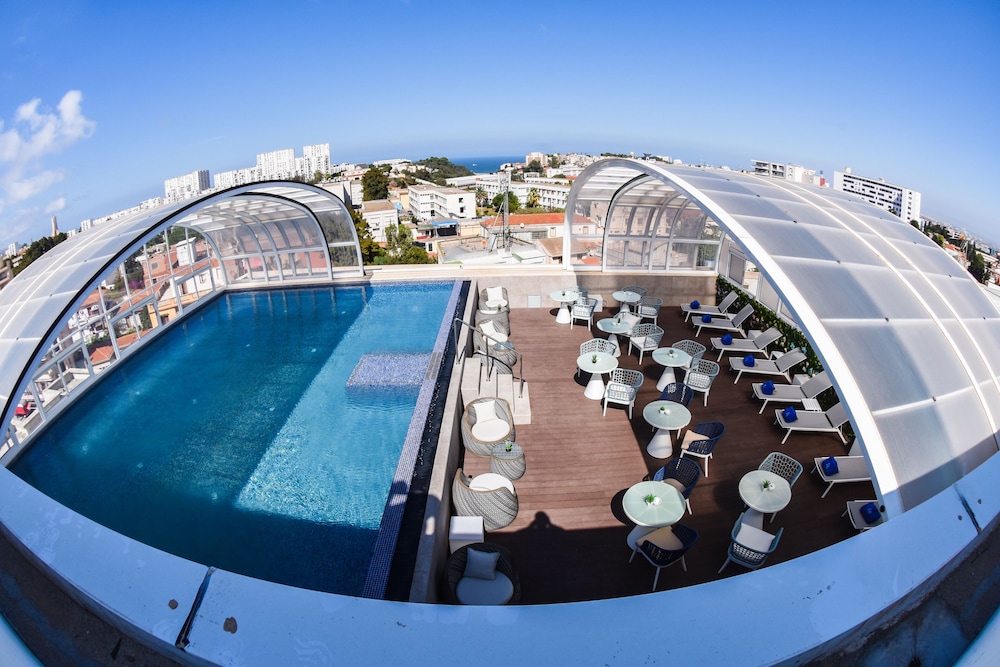 Az Hotel Vieux Kouba 59/61