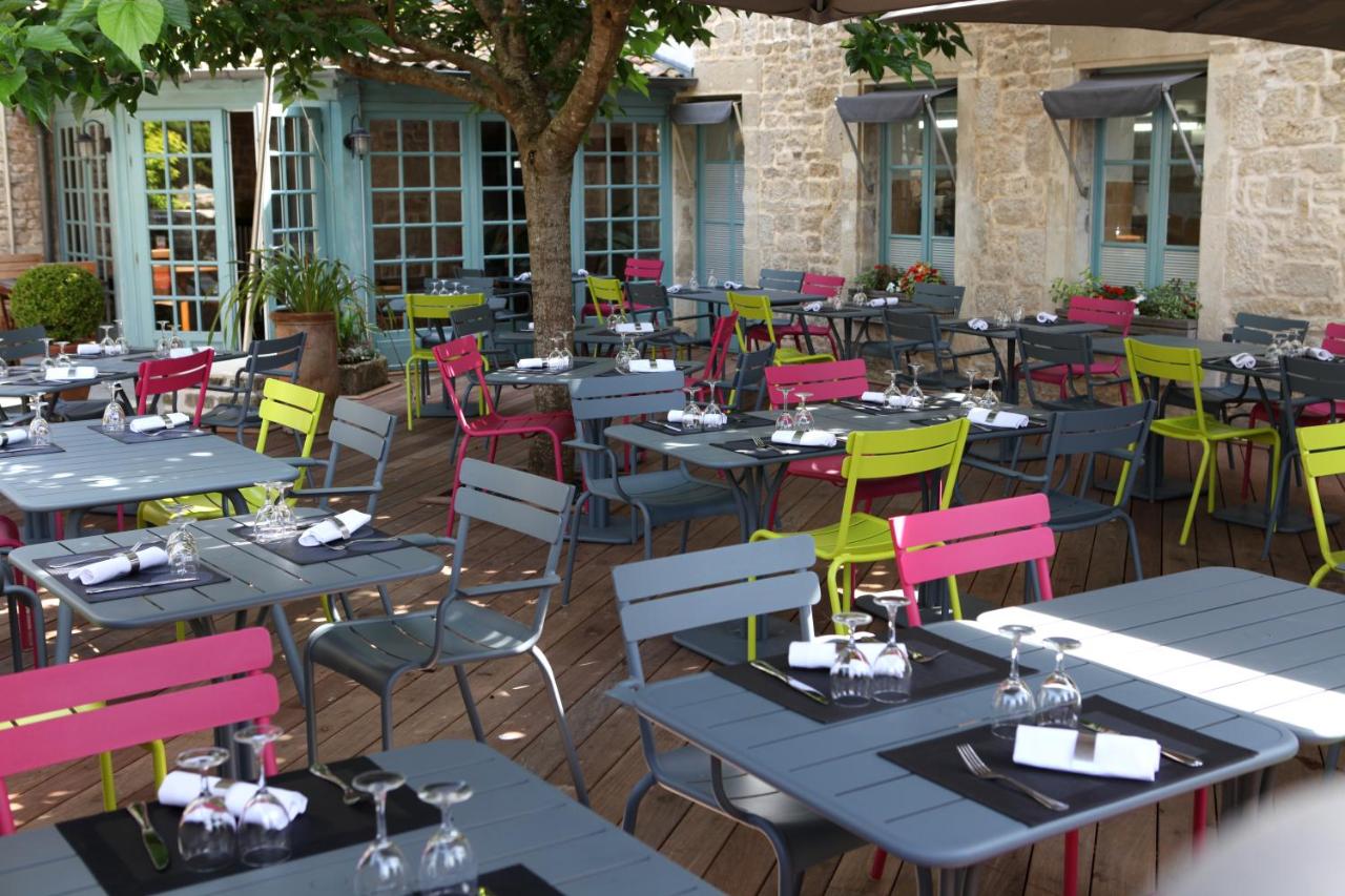 HOSTELLERIE DE L'ABBAYE 13/18