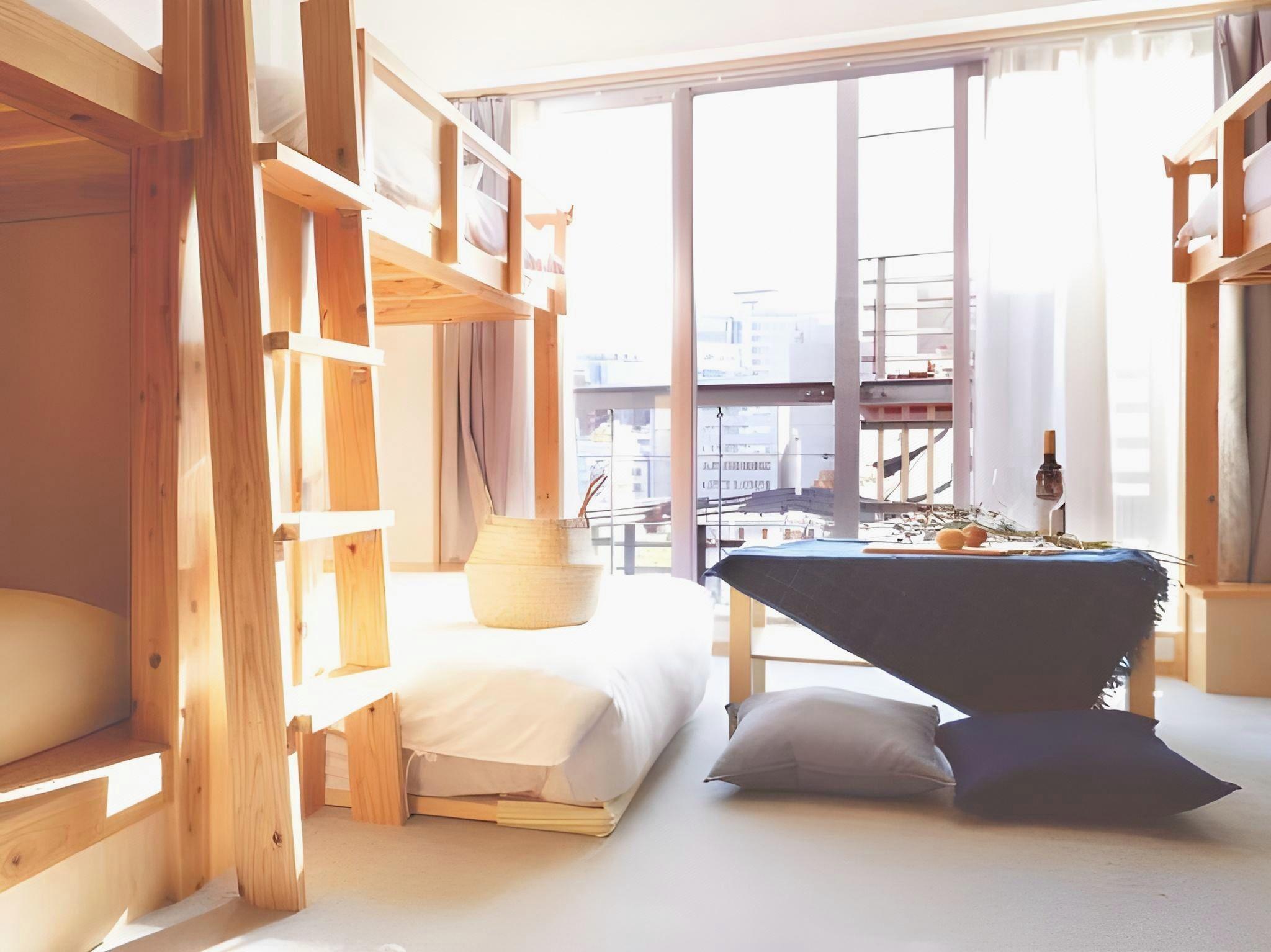 DD HOTEL NAKASU 18/25