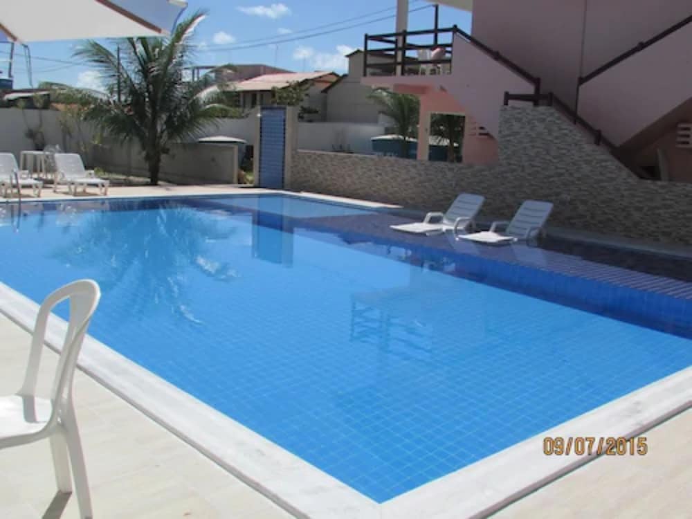 Pousada Sky Beach Flat 25/44