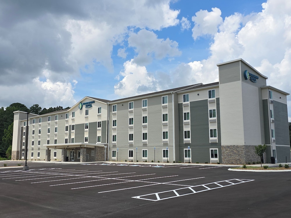 WoodSpring Suites Jackson Hub City 55/63