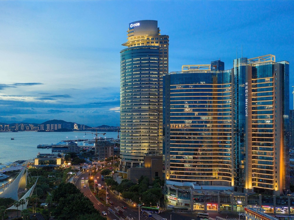 Mercure Xiamen On the Bund 8/58