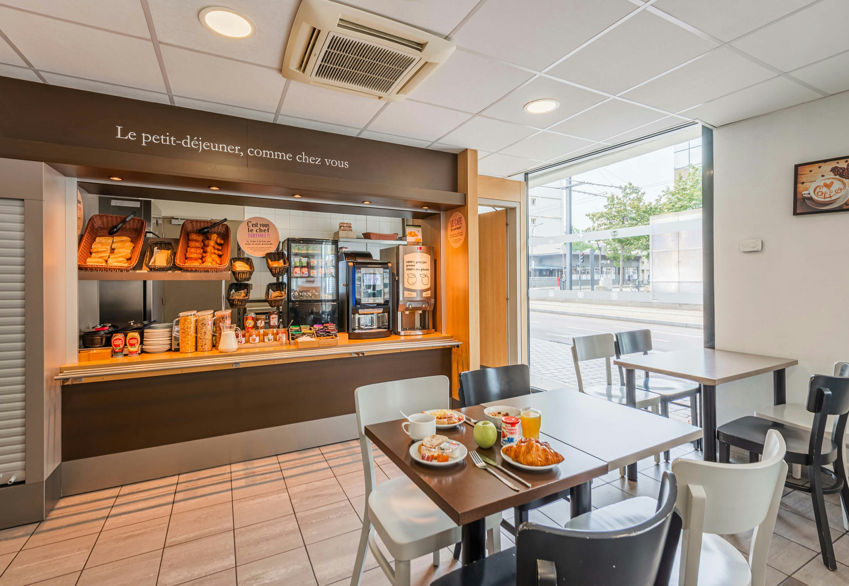 B&B Hotel Mulhouse Centre 28/41