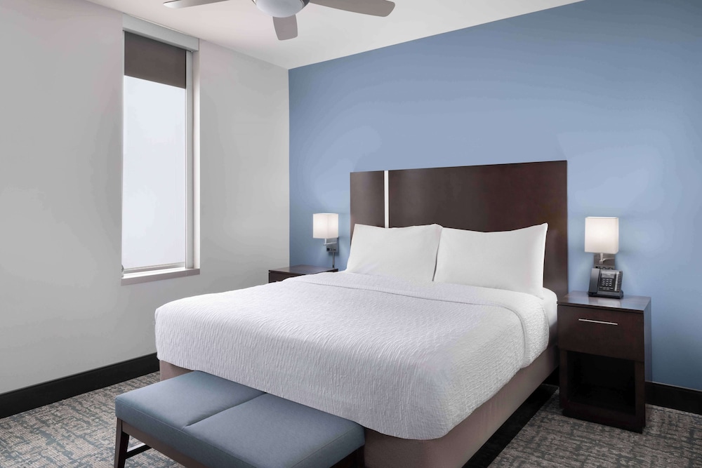 استوديو بسرير كينج بإطلالة على المدينة بمطبخ، Homewood Suites By Hilton Denver Downtown-Convention Center 4/9