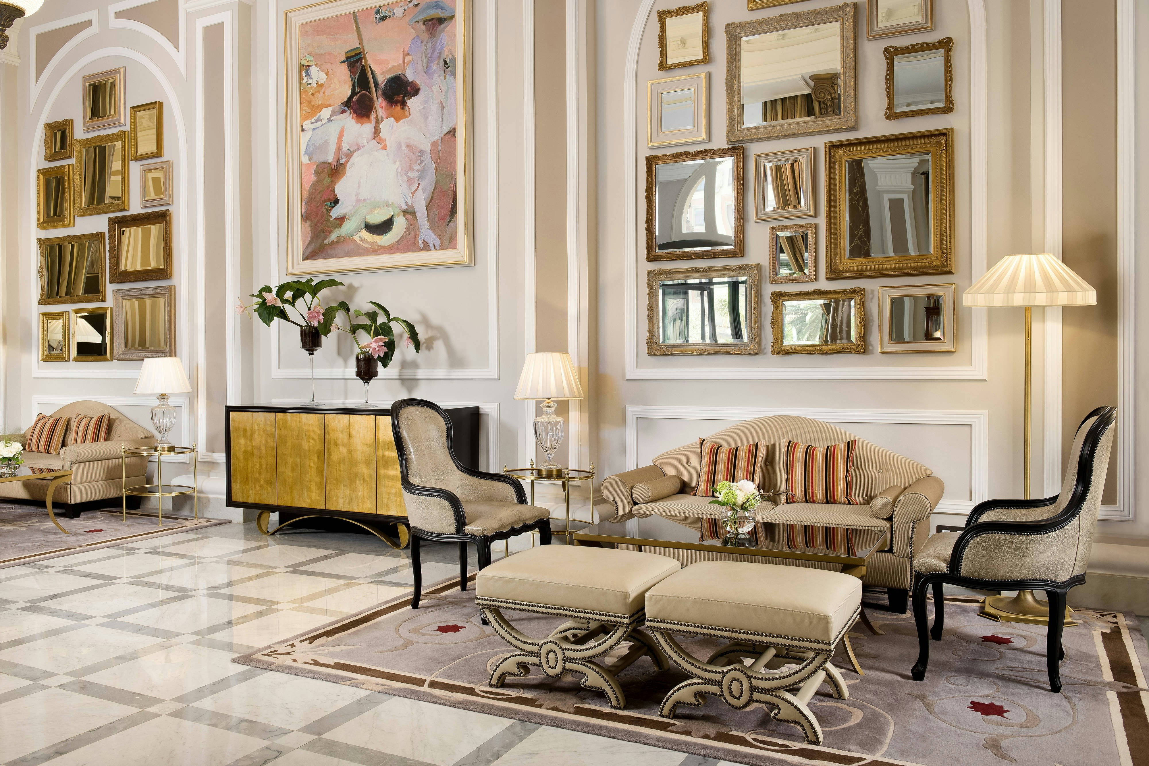 Hotel Maria Cristina A Luxury Collection Hotel 49/74