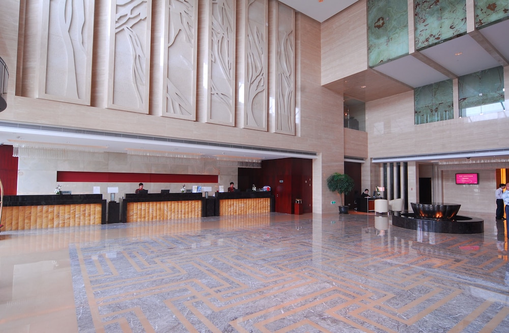 Haiwaihai Crowne Hotel Ex Plaza Hangzhou Grand Canal 7/46