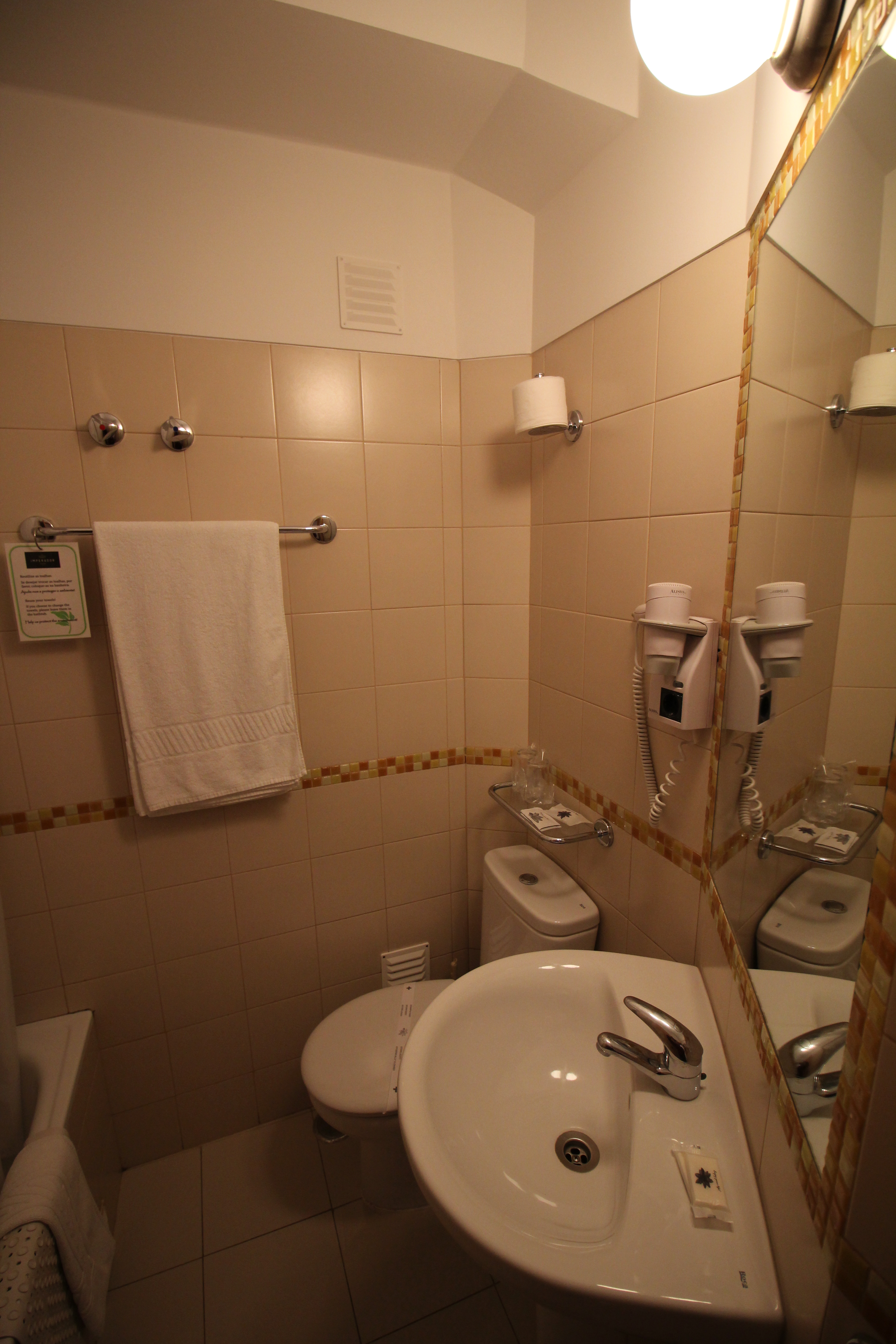 Hotel Imperador 20/20