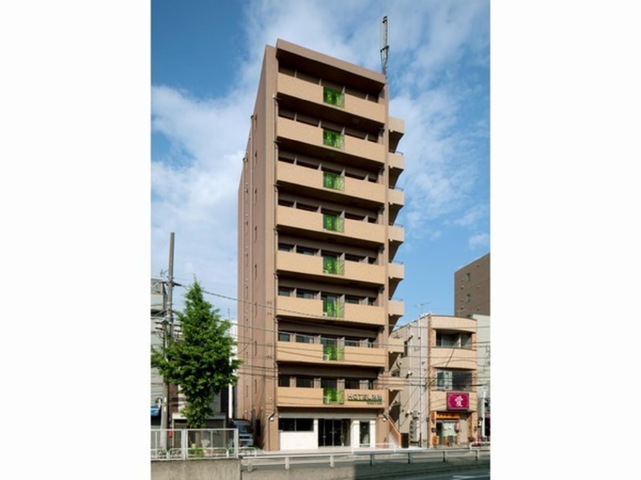 Hotel Maruchu Centro 3/23