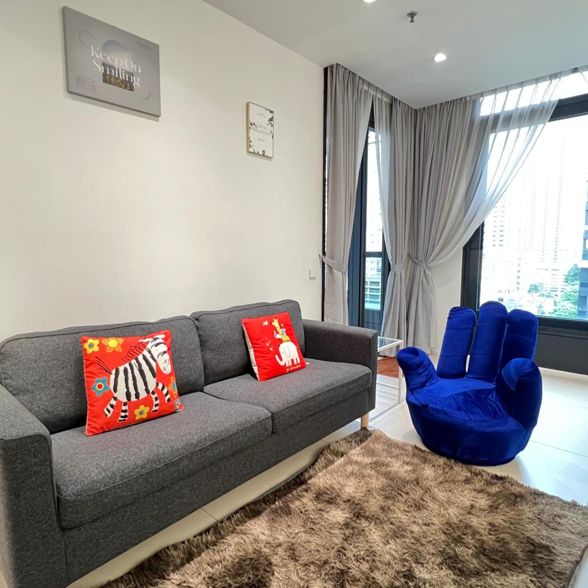 Arcoris SOHO Mont Kiara 29/50