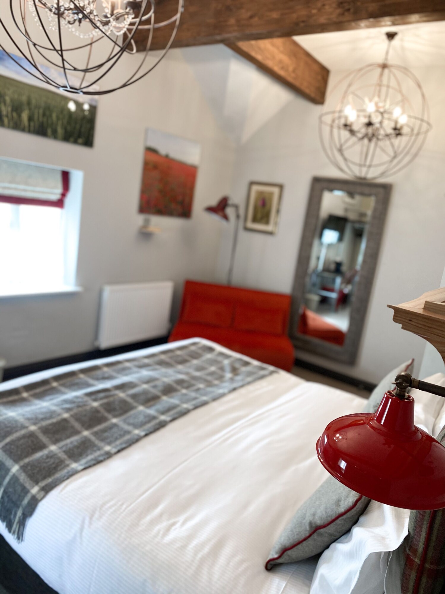 Valley, Superior, Suite, King Bed