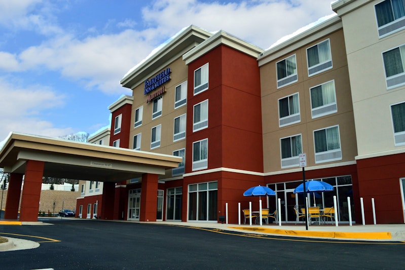Fairfield Inn And Suites Stafford Quantico 28/29